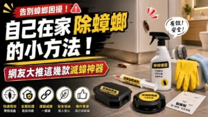 除蟑螂