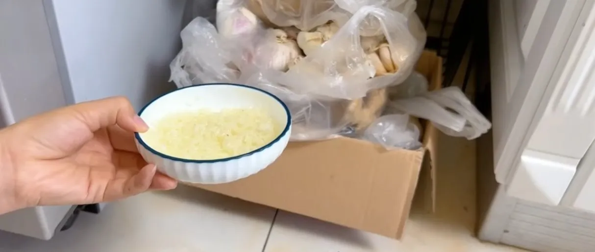 大米就能輕鬆滅鼠