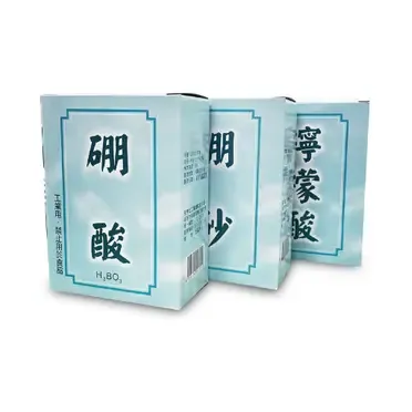 硼酸粉