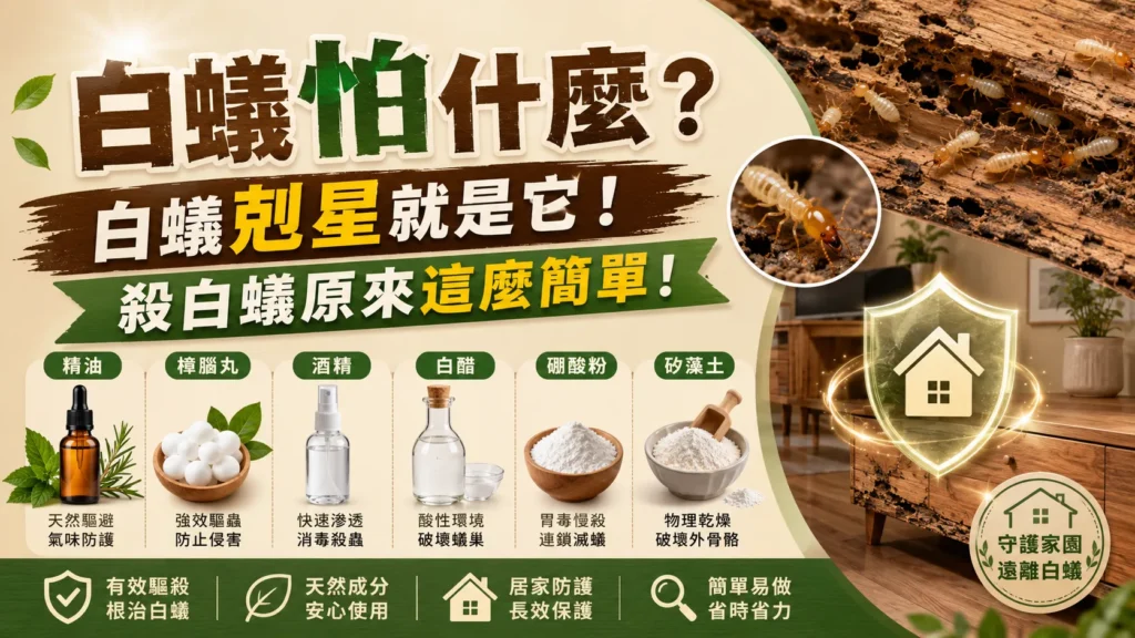 白蟻剋星